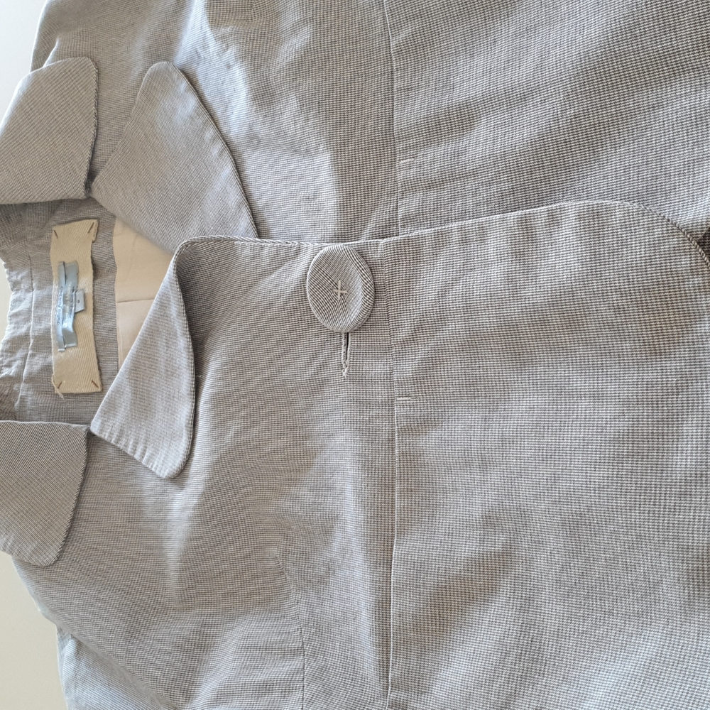 Veronika Maine neutral colours jacket - Picture 10 of 13